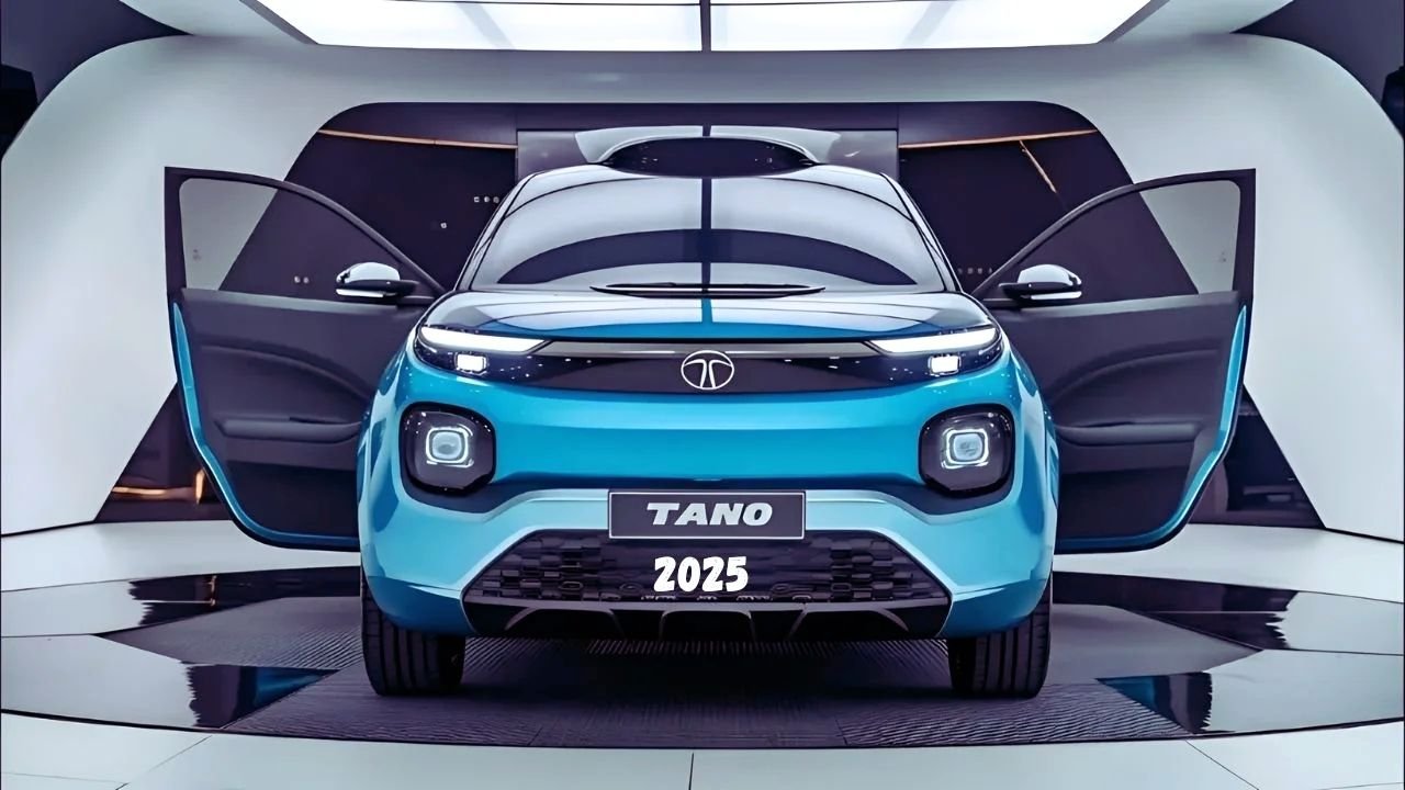 2025 Tata Nano Electric Relaunch 150 KmH, 350 km Range, 30 min Fast Charging and EMI ₹6999 Only