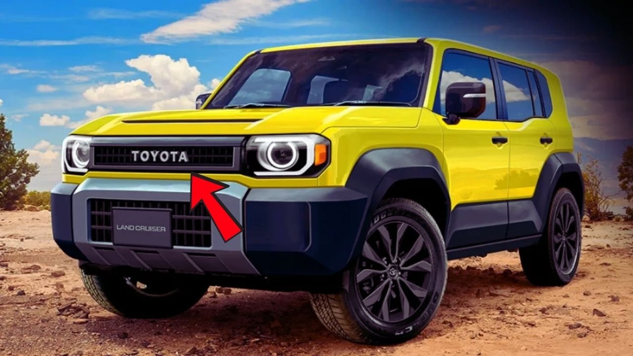 2026 Toyota Mini Land Cruiser FJ Launch