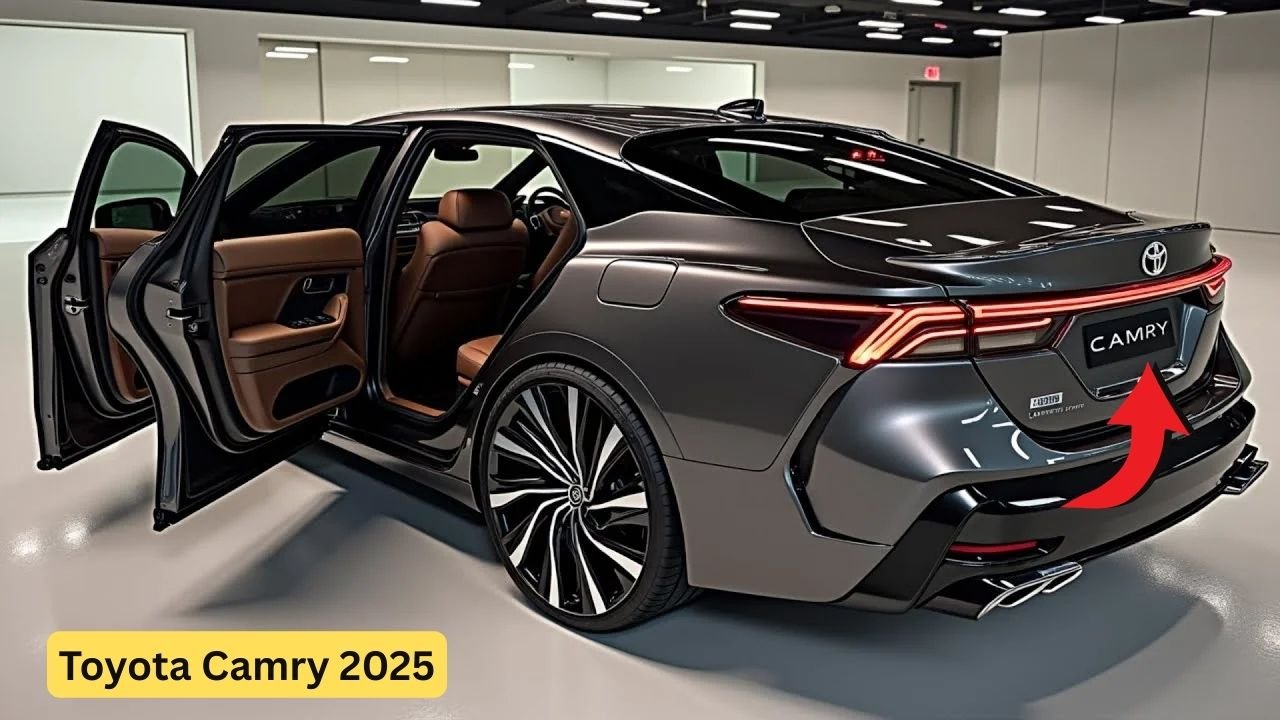 Toyota Land Cruiser 2025 New Model – Power, Luxury and Off-Road Excellence